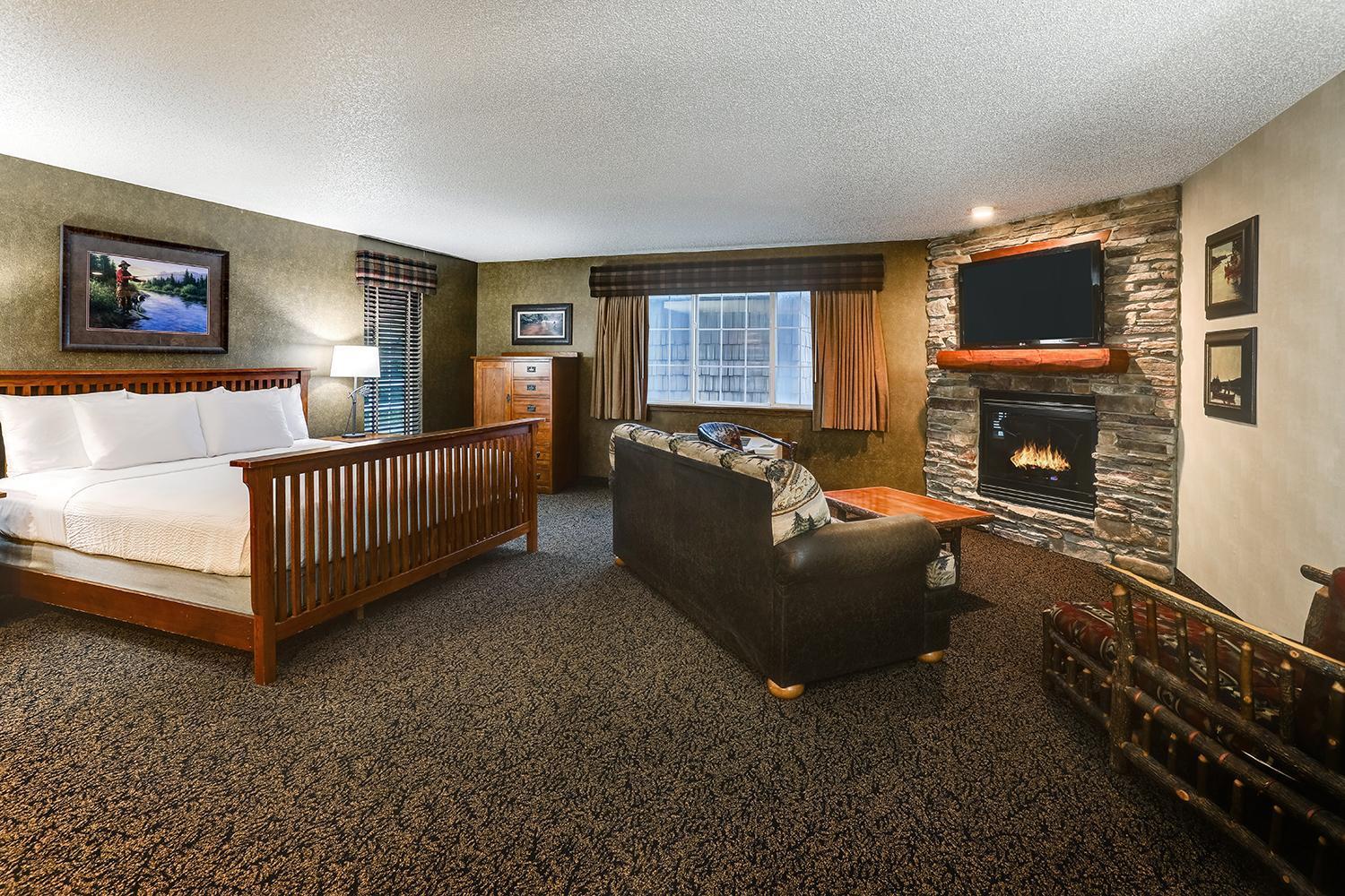 Stoney Creek Hotel St. Joseph Экстерьер фото